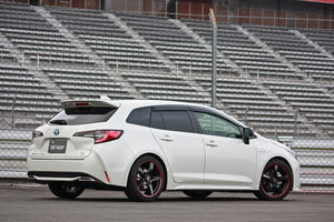 GARAGE VARY REAR ROOF SPOILER URETHANE FOR TOYOTA COROLLA TOURING 33-6002