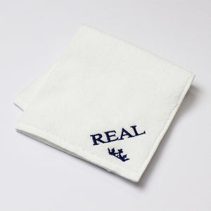 REAL PILE HANDKERCHIEF REAL-PH-WH