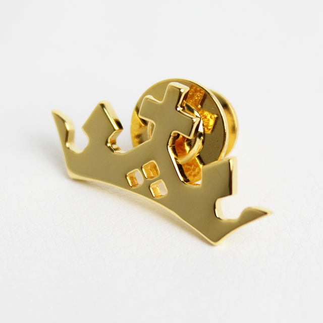 REAL PINS GOLD REAL-PIN-GD