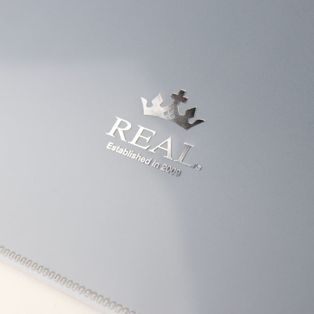 REAL CLEAR FILE REAL-CF