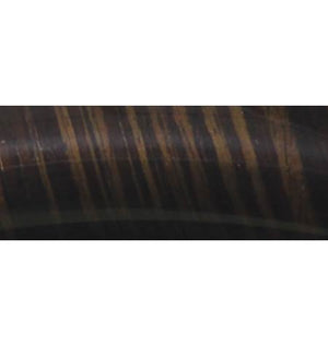 REAL PREMIUM SERIES SOFT D SHAPE 55 BLACK WOOD BLACK EURO STITCH STEERING WHEEL FOR TOYOTA CROWN 220  TYAP-55BKW