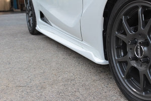 GARAGE VARY SIDE STEP TYPE-2 FRP FOR HONDA S660 JW5 660-035