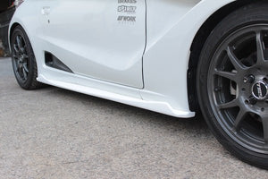 GARAGE VARY SIDE STEP TYPE-2 FRP FOR HONDA S660 JW5 660-035