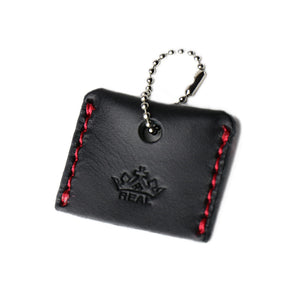 REAL KEY COVER BLACK REAL-KC-BK