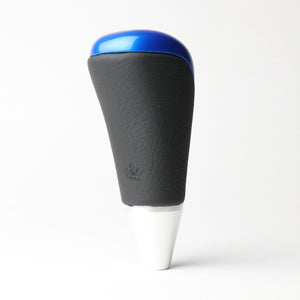 REAL SHIFT KNOB PEARL BLUE FOR TOYOTA VOXY 80  SKA-BL