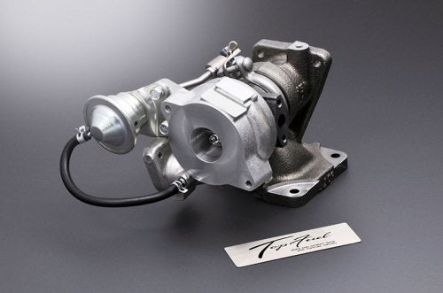 TOP FUEL HIGH FLOW TURBINE FOR HONDA S660 JW5