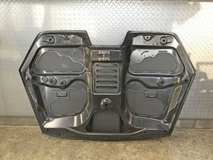 TOP FUEL DRY CARBON ENGINE HOOD FOR HONDA S660 JW5