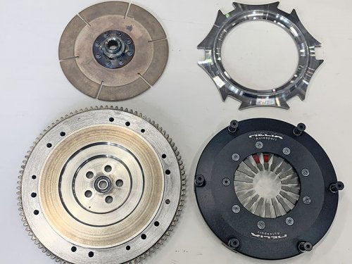 TOP FUEL RACING METAL CLUTCH LIGHT FW FOR HONDA S660 JW5