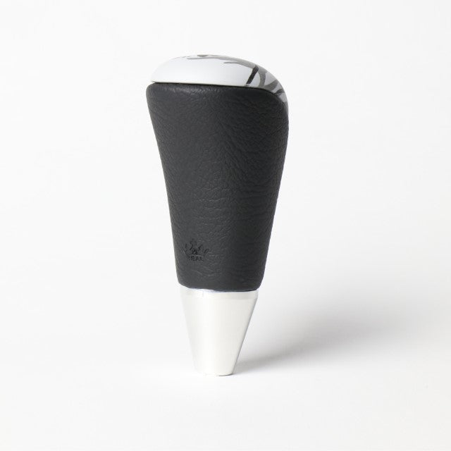 REAL SHIFT KNOB GRAY CAMOUFLAGE PRINT FOR SUZUKI JIMNY SIERRA JB43W:9 TYPE  SKA-GRT