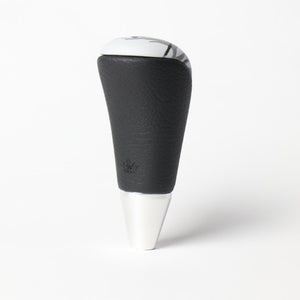 REAL SHIFT KNOB GRAY CAMOUFLAGE PRINT FOR TOYOTA ALPHARD 20  SKA-GRT