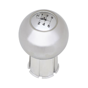 REAL SHIFT KNOB FOR ND ROADSTER STAINLESS STEEL FOR ROADSTER ND5RC MAY 2015~ SK-MZC-SUS