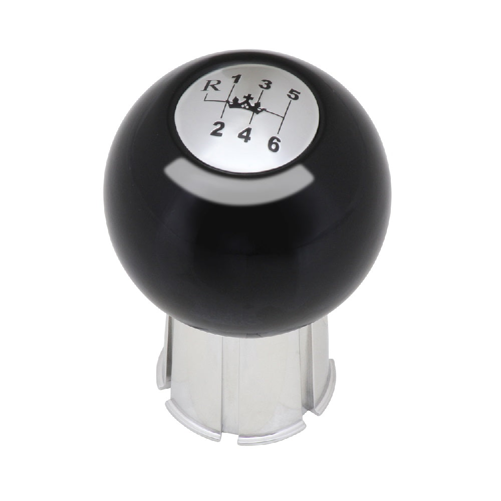 REAL SHIFT KNOB FOR ND ROADSTER PIANO BLACK FOR ROADSTER ND5RC MAY 2015~ SK-MZC-PBW