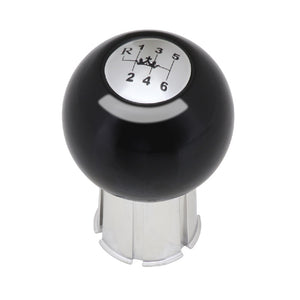 REAL SHIFT KNOB PIANO BLACK FOR MAZDA ROADSTER ND5RC  SK-MZC-PBW
