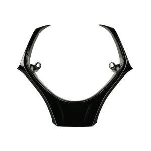 REAL STEERING UNDER PAD FOR C-HR PIANO BLACK FOR C-HR ZYX10 NGX50 H28 2016 .12~ X10-PAD-PBP