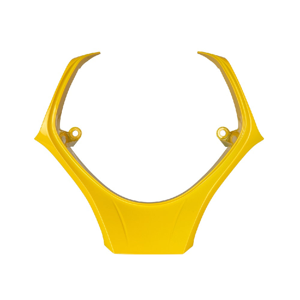 REAL STEERING UNDER PAD FOR C-HR YELLOW FOR C-HR ZYX10 NGX50 H28 2016 .12~ X10-PAD-YLP