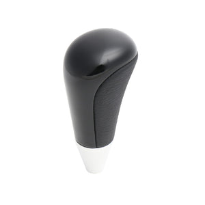 REAL SHIFT KNOB PIANO BLACK FOR TOYOTA COROLLA FIELDER HYBRID 160  SKA-PBW