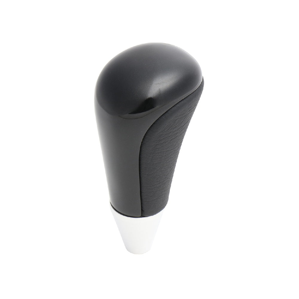 REAL SHIFT KNOB PEARL BLACK FOR SUZUKI JIMNY SIERRA JB43W: 4-8 TYPE  SKA-BKP