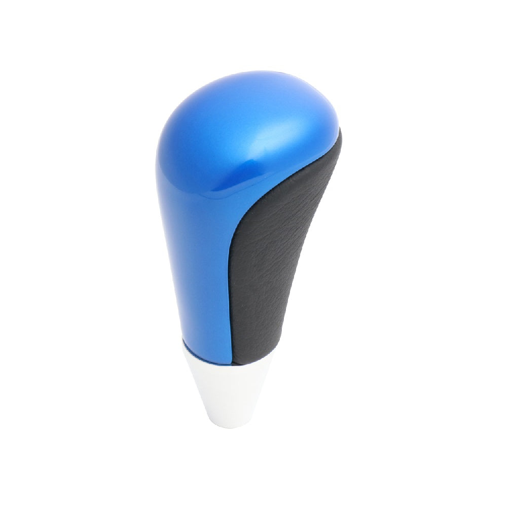 REAL SHIFT KNOB PEARL BLUE FOR TOYOTA COROLLA FIELDER 160  SKA-BL