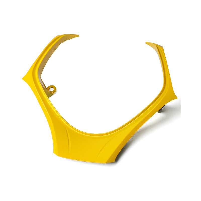REAL STEERING UNDER PAD FOR C-HR YELLOW FOR C-HR ZYX10 NGX50 H28 2016 .12~ X10-PAD-YLP