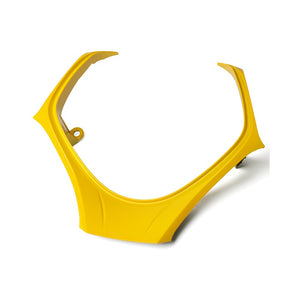 REAL STEERING UNDER PAD FOR C-HR YELLOW FOR C-HR ZYX10 NGX50 H28 2016 .12~ X10-PAD-YLP