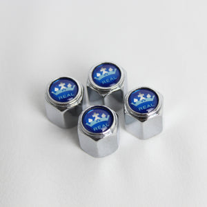 REAL VALVE CAP REAL-VC-BL