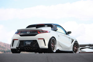 GARAGE VARY REAR BUMPER FOR HONDA S660 JW5 660-039