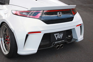 GARAGE VARY REAR BUMPER FOR HONDA S660 JW5 660-039