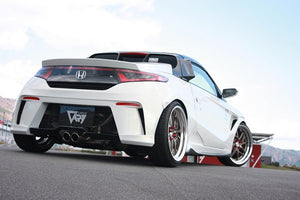 GARAGE VARY REAR BUMPER FOR HONDA S660 JW5 660-039