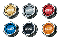 MUGEN HEXAGON OIL FILLER CAP Champagne Gold For ODYSSEY RC1 2 4 15610-XG8-K2S0-CG