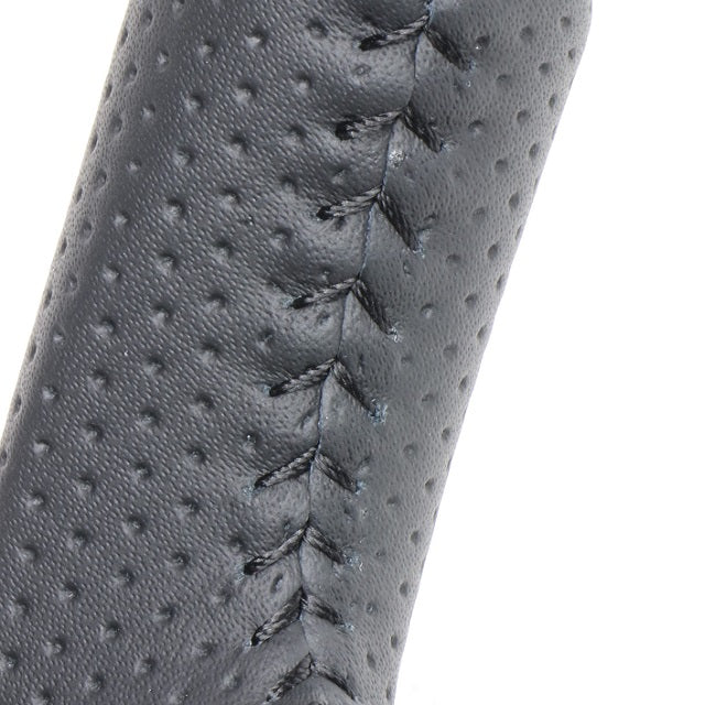 REAL ORIGINAL SERIES D SHAPE GRAY CAMOUFLAGE PRINT BLACK STITCH STEERING WHEEL FOR JEEP WRANGLER JK38:LATE  JPA-GRT-BK