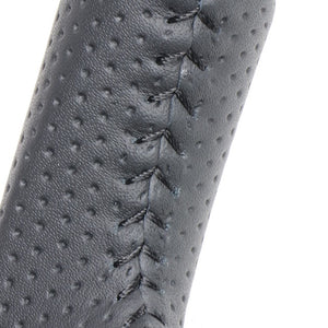 REAL ORIGINAL SERIES D SHAPE GRAY CAMOUFLAGE PRINT BLACK STITCH STEERING WHEEL FOR JEEP WRANGLER JK38:LATE  JPA-GRT-BK