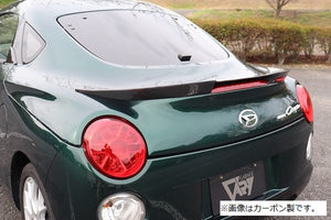 GARAGE VARY FRP TRUNK SPOILER FOR DAIHATSU COPEN LA400K 30-1004