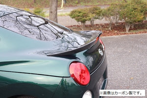 GARAGE VARY FRP TRUNK SPOILER FOR DAIHATSU COPEN LA400K 30-1004