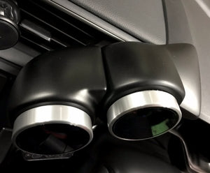 SEEKER FRP METER HOOD E FOR HONDA CIVIC FK7 8 E-type 17000-FK8-F0E