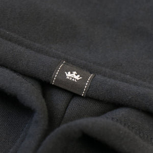 REAL PARKA BLACK M SIZE REAL-PK-BK-M