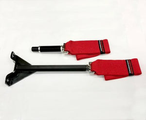 SEEKER TOWING HOOK FRONT + REAR SET FOR HONDA CIVIC FK8 FK7 10000-FK8-FRS