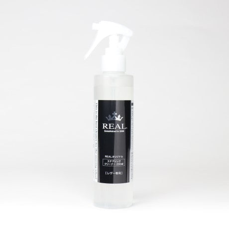 REAL STEERING CLEANER 200ML SINGLE ITEM REAL-CL200