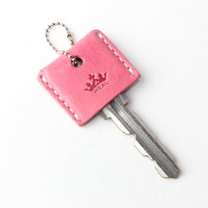 REAL KEY COVER PASTEL PINK REAL-KC-PP