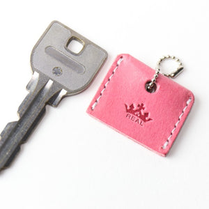 REAL KEY COVER PASTEL PINK REAL-KC-PP