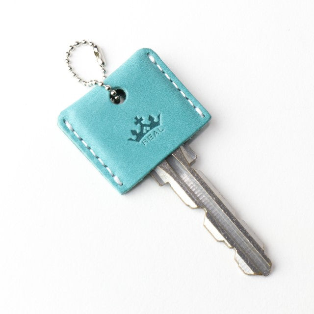 REAL KEY COVER PASTEL BLUE REAL-KC-PB