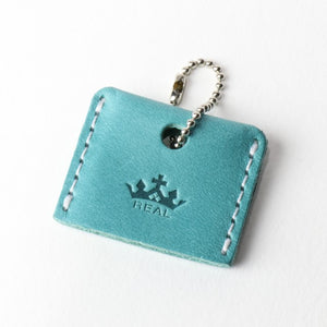 REAL KEY COVER PASTEL BLUE REAL-KC-PB