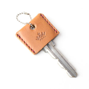 REAL KEY COVER BROWN REAL-KC-BR