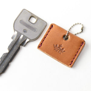 REAL KEY COVER BROWN REAL-KC-BR