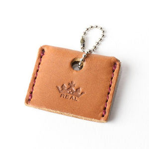 REAL KEY COVER BROWN REAL-KC-BR