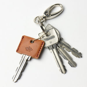 REAL KEY COVER BROWN REAL-KC-BR