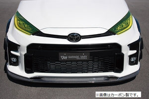 GARAGE VARY FRONT LIP SPOILER FRP FOR TOYOTA GR YARIS GXPA16 10 30-8001