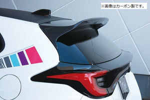 GARAGE VARY REAR ROOF SPOILER FRP FOR TOYOTA GR YARIS GXPA16 10 30-8005