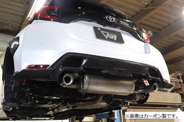 GARAGE VARY REAR DIFFUSER FRP FOR TOYOTA GR YARIS GXPA16 10 30-8007