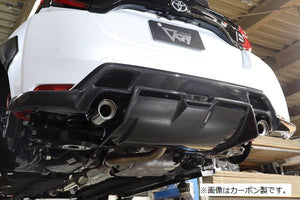 GARAGE VARY REAR DIFFUSER FRP FOR TOYOTA GR YARIS GXPA16 10 30-8007