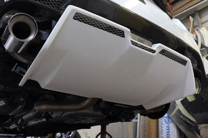 GARAGE VARY CENTER DIFFUSER FRP FOR TOYOTA GR YARIS GXPA16 10 30-8009